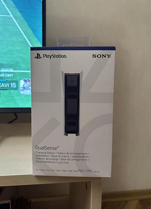 Зарядна станція sony dualsense (ps5)