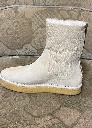 Цигейкові чобітки maluo san crispino