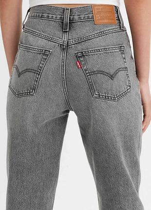 Джинси жіночі levi's 80s mom women's jeans