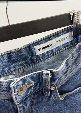 Джинси баггі bershka 3