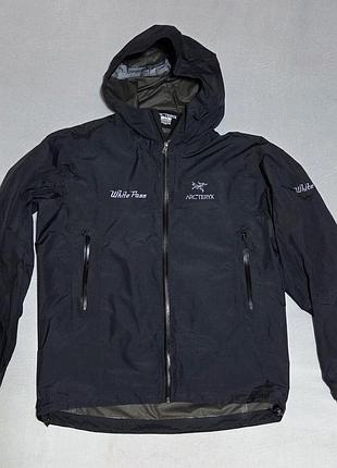 Ветровка arc'teryx gore-tex, р. l