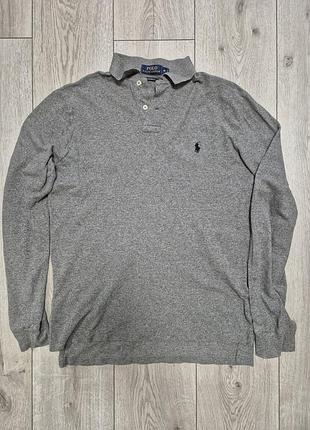 Чоловічий лонгслів polo ralph lauren,m розмір