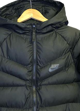 Дитяча зимова куртка nike 5