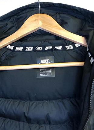 Дитяча зимова куртка nike 8