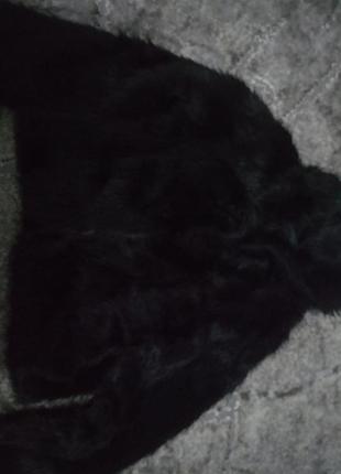 Легкая шубка