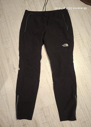 The north face штани нейлонові розмір s.
