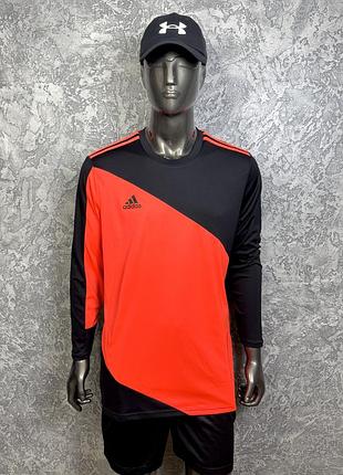 Adidas aeroready кофта xl размер вратарская футбольная