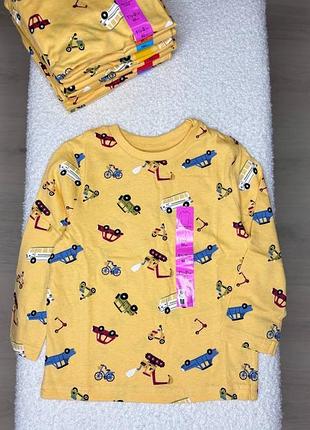 Реглан для хлопчика, з машинками | primark