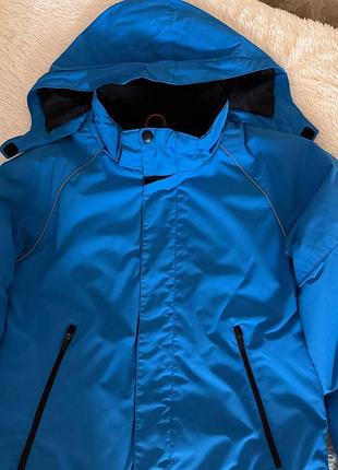Куртка зимова для хлопчика h&amp;m р 164 4