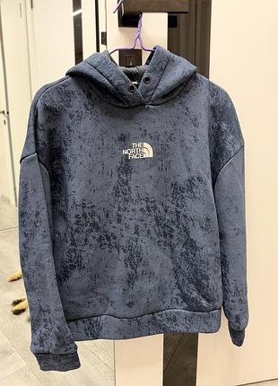 Худі тепле the north face