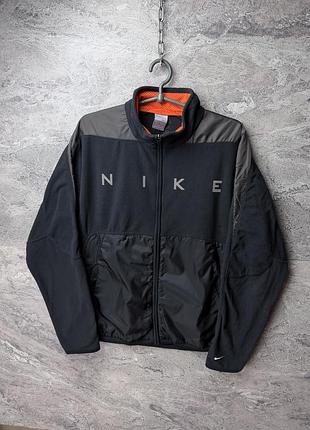 Флісова кофта nike