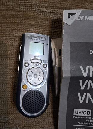 Диктофон olympus vn-900
