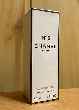 Chanel n°5 оригінал туалетна вода