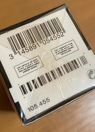 Chanel n°5 оригінал туалетна вода 2