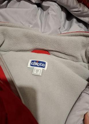 Зимовий комбінезон  chicco 3