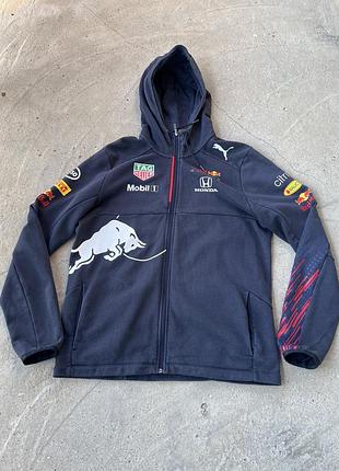 Кофта puma red bull