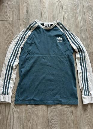 Лонгслив adidas