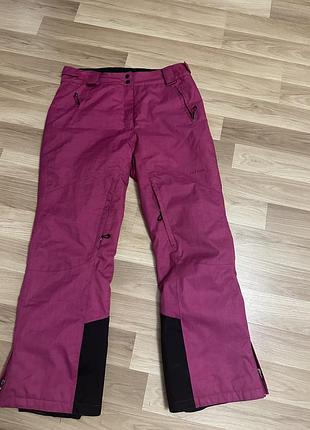 Лижні зимові штани l-xl