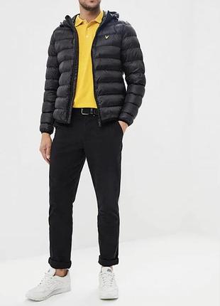 Шикарна куртка lyle & scott 2