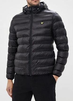 Шикарна куртка lyle & scott