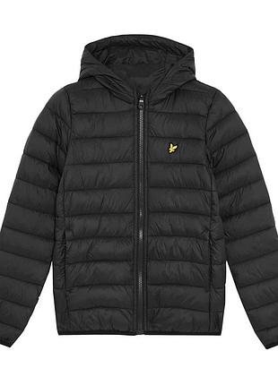 Шикарна куртка lyle & scott 5