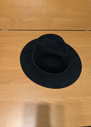 Шляпа brixton m one size шерсть 100% стан нового
