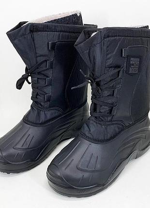 Сапоги мужские 45р м14 py-12 top shop ua_