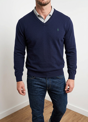 Шерстяной мирор polo ralph lauren wool 100%