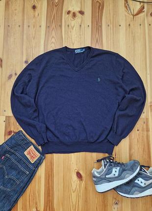 Шерстяной мирор polo ralph lauren wool 100% 2