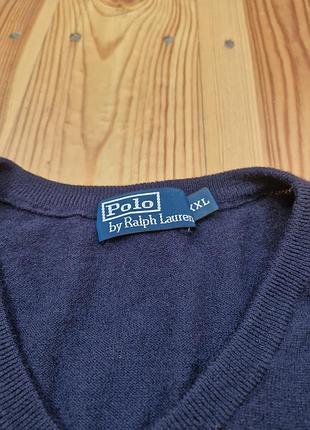 Шерстяной мирор polo ralph lauren wool 100% 5