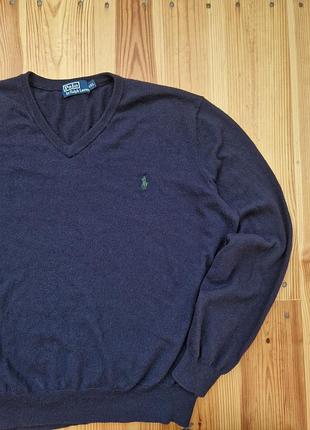 Шерстяной мирор polo ralph lauren wool 100% 3