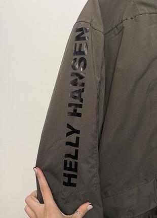Чоловічий пуховик helly hansen 2