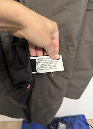 Чоловічий пуховик helly hansen 5