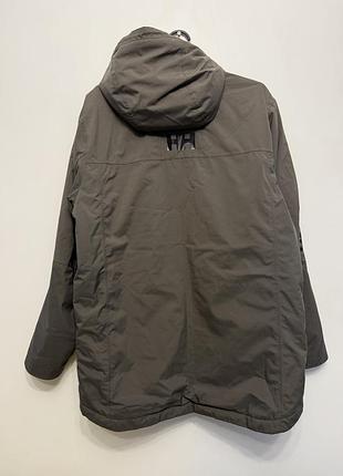 Чоловічий пуховик helly hansen 6