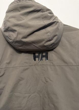 Чоловічий пуховик helly hansen 8