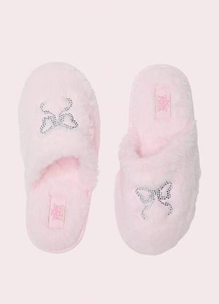 Капці домашні victoria’s secret оригінал