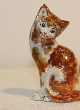 Фигурка "кошка", lucia völlmin 8