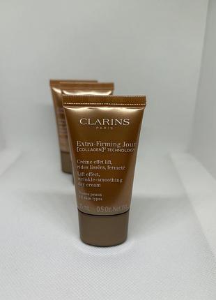 Оригинальный регенерирующий дневной крем clarins extra-forming day cream