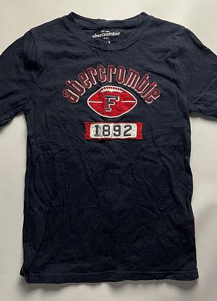 Футболка abercrombie & fitch