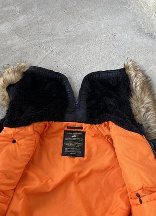 Куртка alpha industries 3