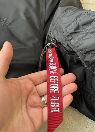 Куртка alpha industries 2