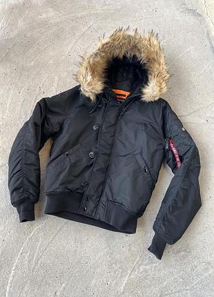 Куртка alpha industries