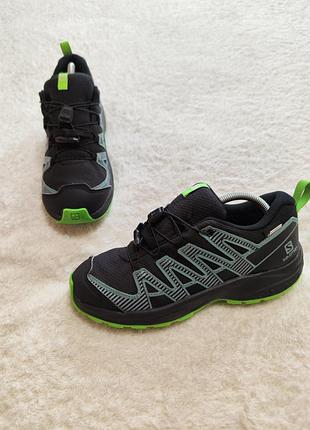 Треккинговые кроссовки salomon xa pro v8 cswp 37р 23.5см