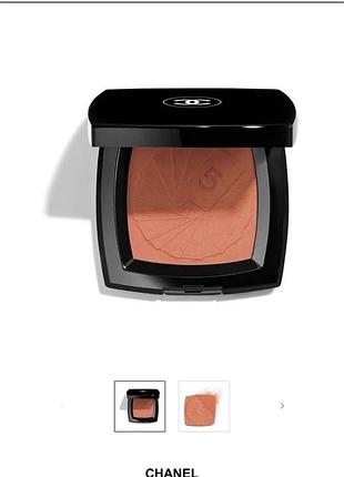 Рум'яна chanel