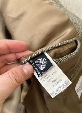 Піджак harris tweed 4