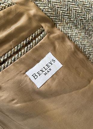Піджак harris tweed 6