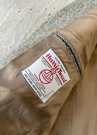 Піджак harris tweed 3