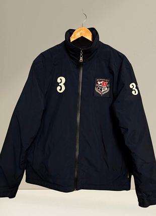 Berkeley wilmington gore-tex (stockholm polo club), мужская куртка на флисе.