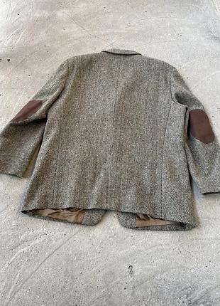 Піджак harris tweed 2