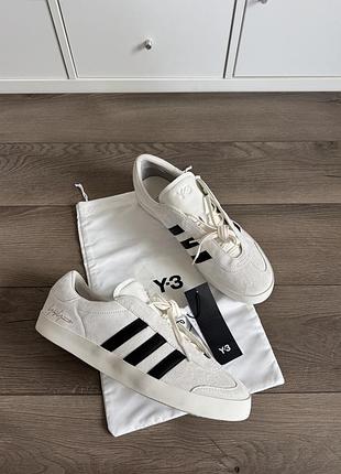 Adidas y-3 yohji yamamoto gazelle kj9189  оригінал 46р